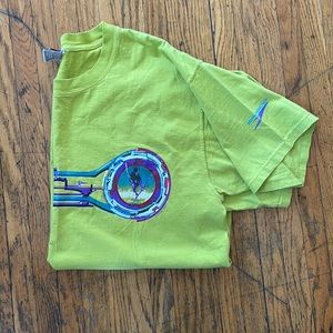 Vintage 98’ men’s Speedo shirt